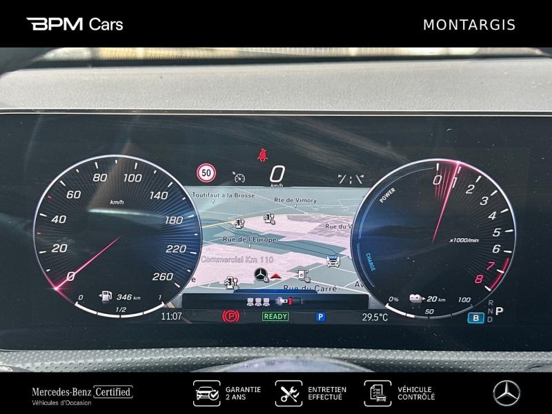 Image MERCEDES-BENZ Classe A 250 e 163+109ch Progressive Line 8G-DCT