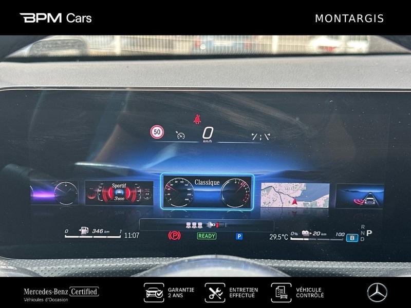 Image MERCEDES-BENZ Classe A 250 e 163+109ch Progressive Line 8G-DCT