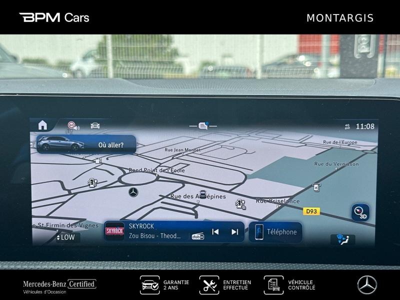 Image MERCEDES-BENZ Classe A 250 e 163+109ch Progressive Line 8G-DCT