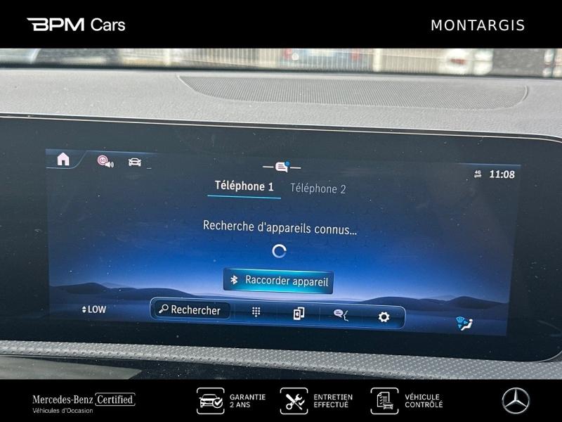 Image MERCEDES-BENZ Classe A 250 e 163+109ch Progressive Line 8G-DCT