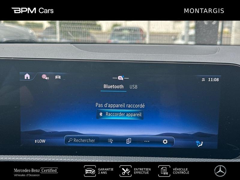 Image MERCEDES-BENZ Classe A 250 e 163+109ch Progressive Line 8G-DCT