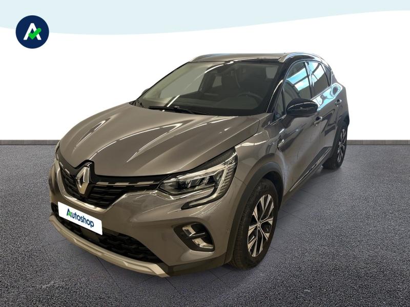 Photo RENAULT Captur 1.0 TCe 90ch Techno