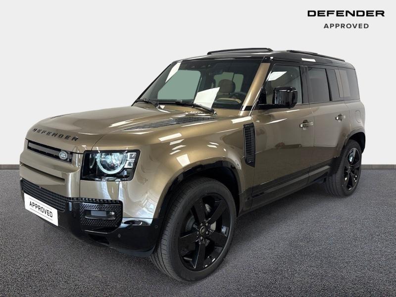 Photo LAND-ROVER Defender 110 2.0 P300e X-Dynamic HSE