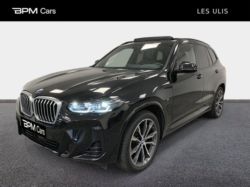 Photo BMW X3 xDrive20d 190ch M Sport