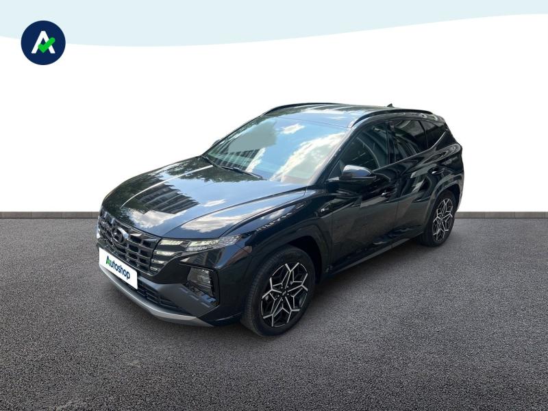 Photo HYUNDAI Tucson 1.6 T-GDi 230ch Hybrid N Line Edition BVA6