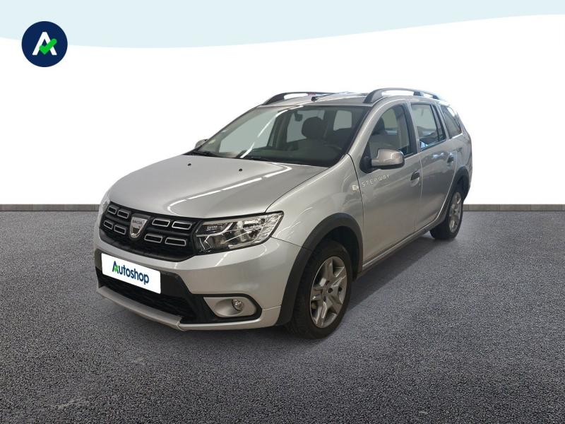 Photo DACIA Logan MCV 1.5 Blue dCi 95ch Stepway