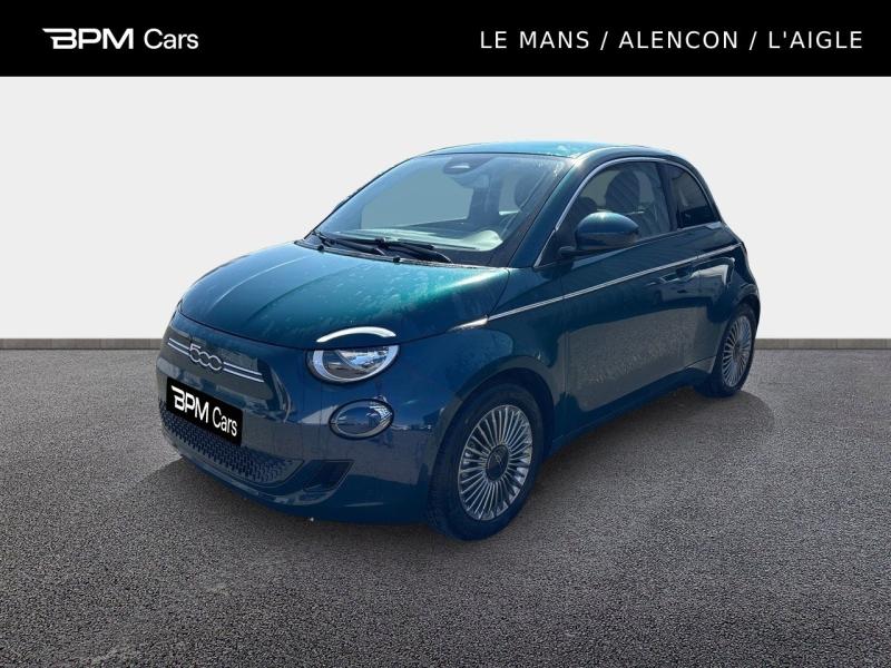 Photo FIAT 500 e 118ch Icône