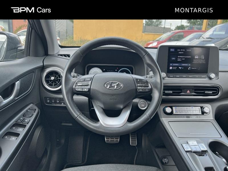 Image HYUNDAI Kona Electric 39kWh - 136ch Intuitive