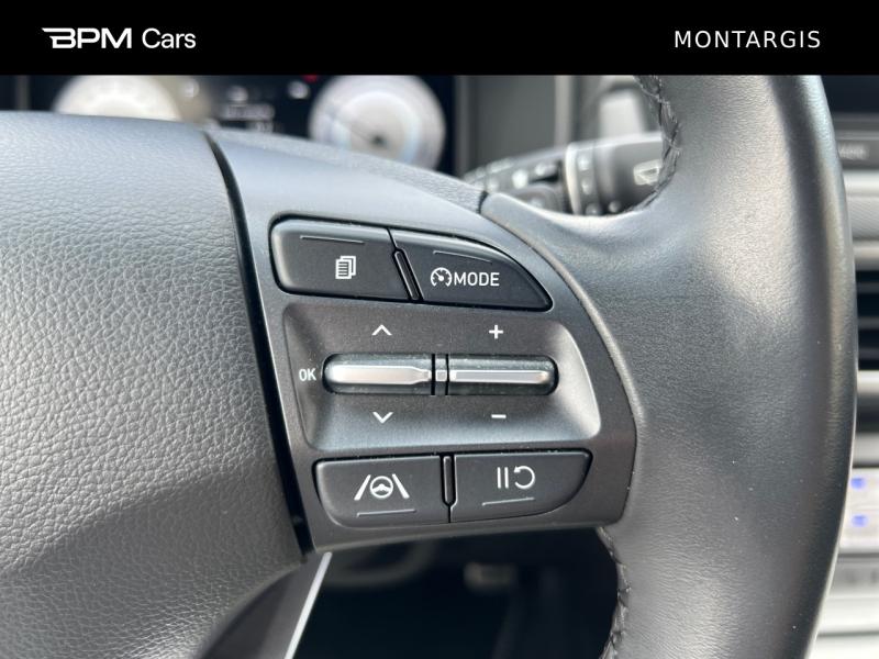 Image HYUNDAI Kona Electric 39kWh - 136ch Intuitive