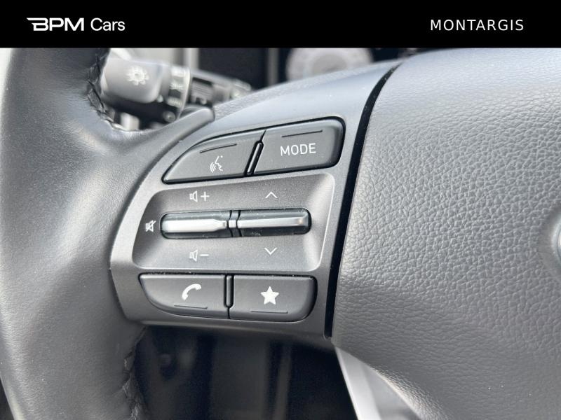 Image HYUNDAI Kona Electric 39kWh - 136ch Intuitive