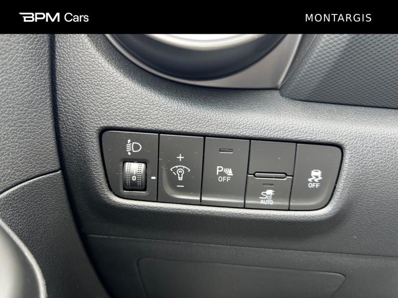 Image HYUNDAI Kona Electric 39kWh - 136ch Intuitive