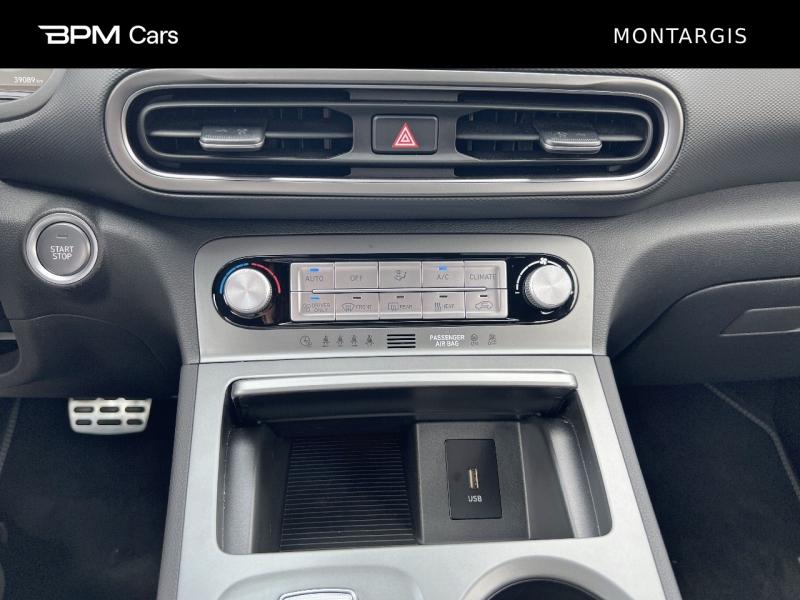 Image HYUNDAI Kona Electric 39kWh - 136ch Intuitive