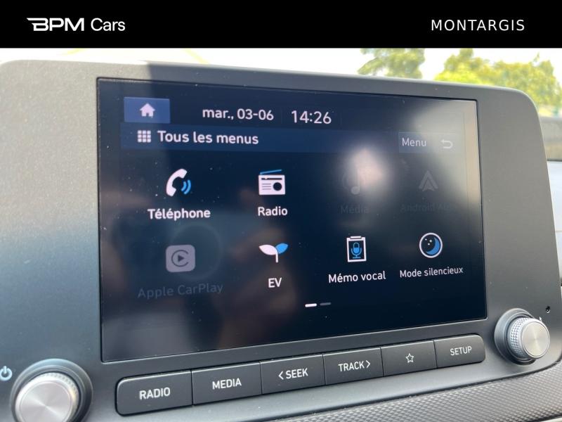 Image HYUNDAI Kona Electric 39kWh - 136ch Intuitive