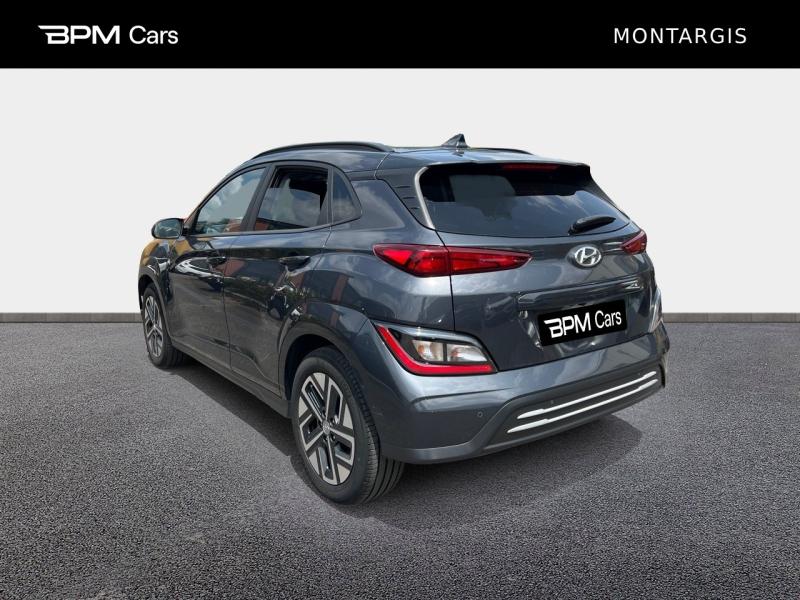 Image HYUNDAI Kona Electric 39kWh - 136ch Intuitive