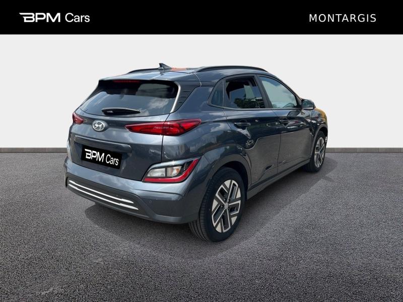 Image HYUNDAI Kona Electric 39kWh - 136ch Intuitive