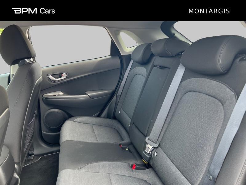 Image HYUNDAI Kona Electric 39kWh - 136ch Intuitive