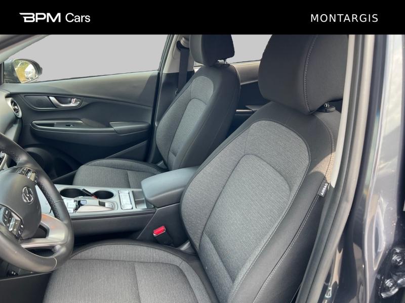 Image HYUNDAI Kona Electric 39kWh - 136ch Intuitive