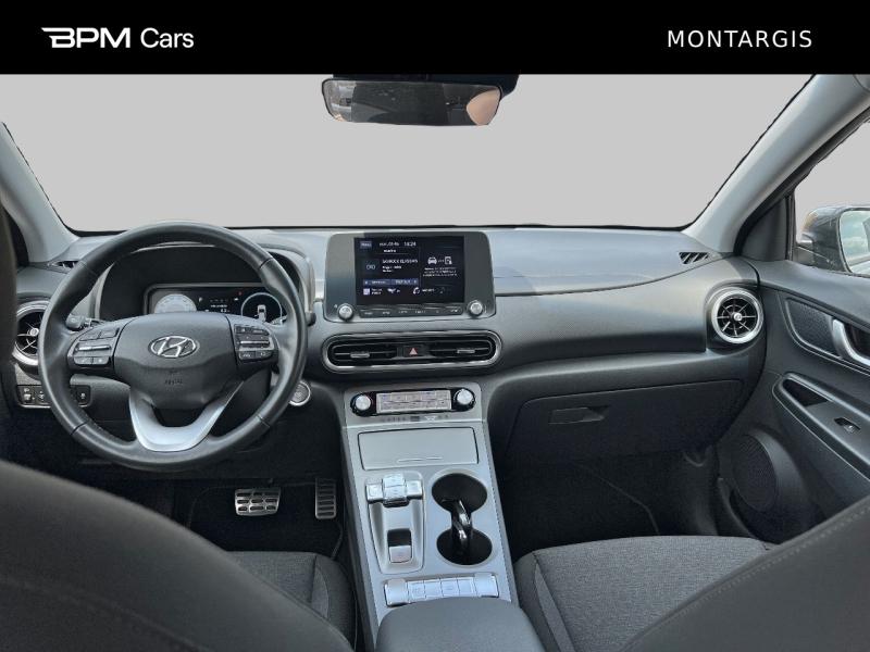 Image HYUNDAI Kona Electric 39kWh - 136ch Intuitive