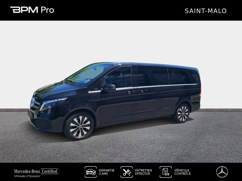 Photo MERCEDES-BENZ Classe V 250 d Extra-Long Avantgarde 9G-Tronic