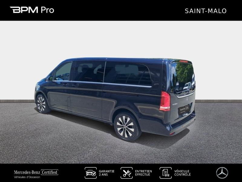 Image MERCEDES-BENZ Classe V 250 d Extra-Long Avantgarde 9G-Tronic