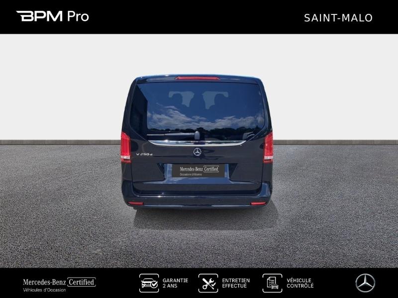 Image MERCEDES-BENZ Classe V 250 d Extra-Long Avantgarde 9G-Tronic