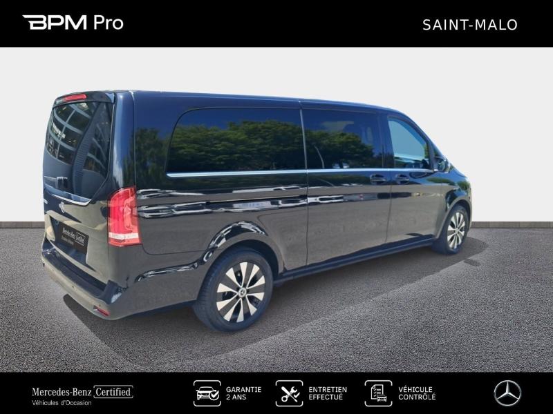 Image MERCEDES-BENZ Classe V 250 d Extra-Long Avantgarde 9G-Tronic