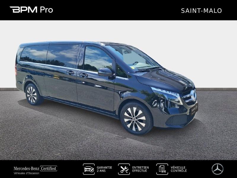 Image MERCEDES-BENZ Classe V 250 d Extra-Long Avantgarde 9G-Tronic