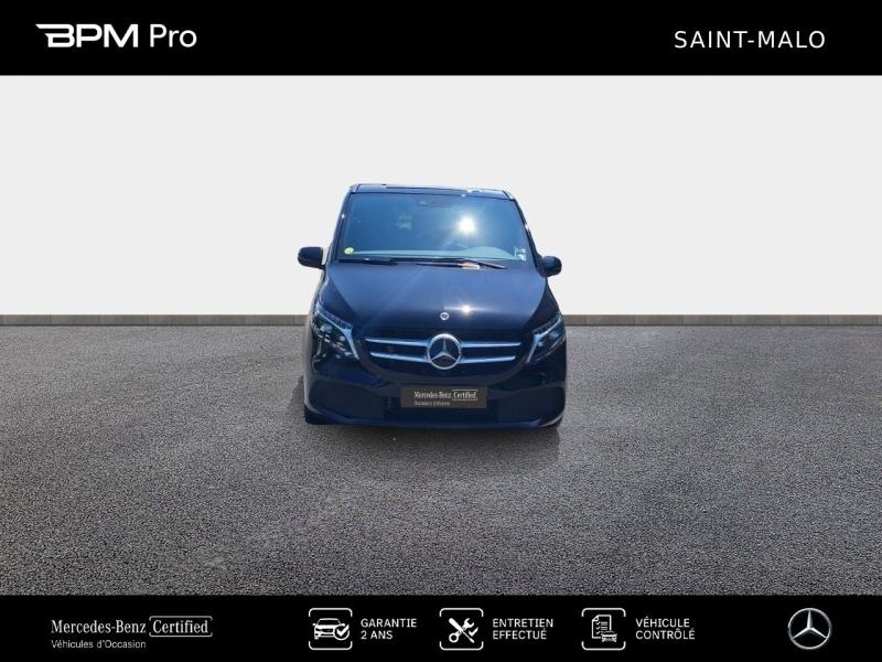 Image MERCEDES-BENZ Classe V 250 d Extra-Long Avantgarde 9G-Tronic