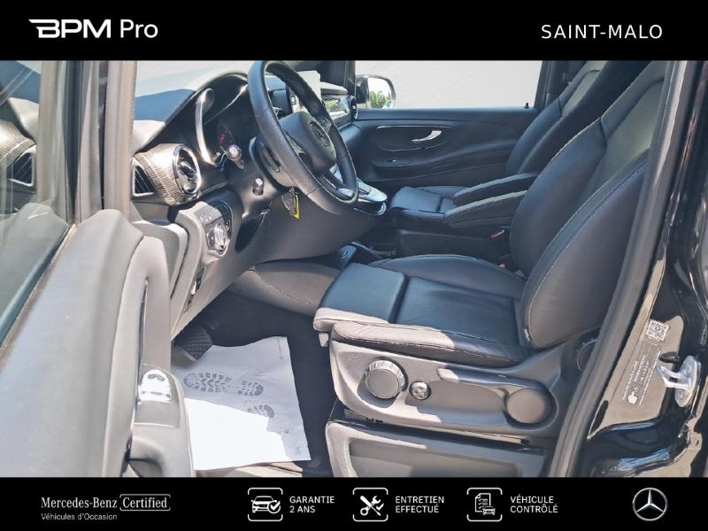 Image MERCEDES-BENZ Classe V 250 d Extra-Long Avantgarde 9G-Tronic