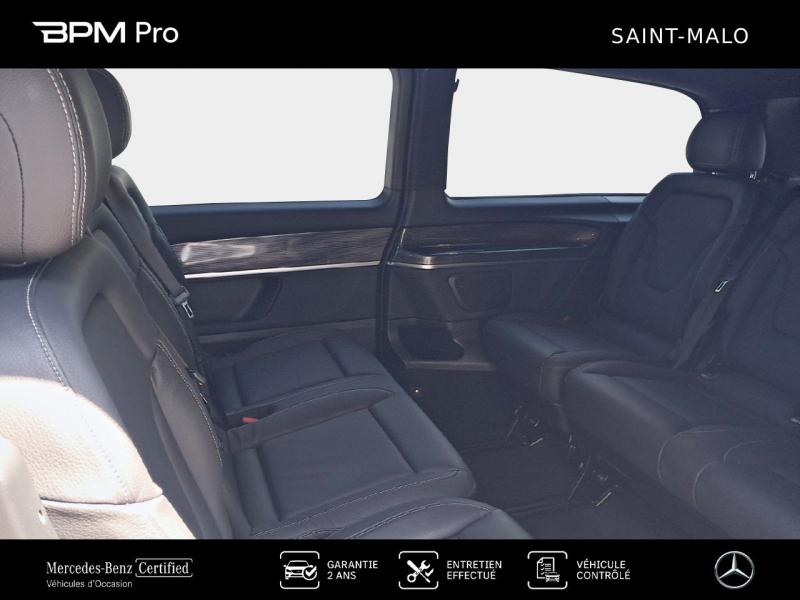 Image MERCEDES-BENZ Classe V 250 d Extra-Long Avantgarde 9G-Tronic