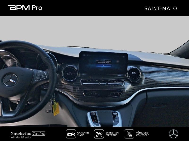 Image MERCEDES-BENZ Classe V 250 d Extra-Long Avantgarde 9G-Tronic