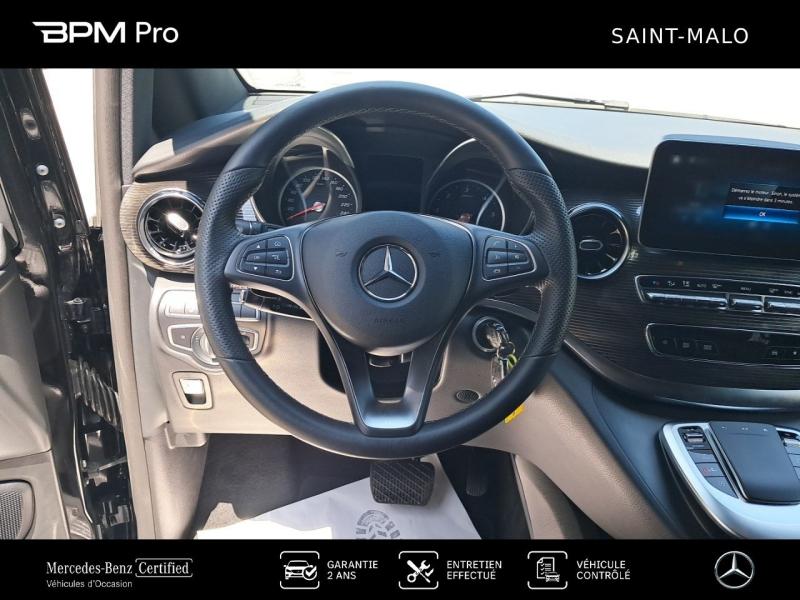 Image MERCEDES-BENZ Classe V 250 d Extra-Long Avantgarde 9G-Tronic