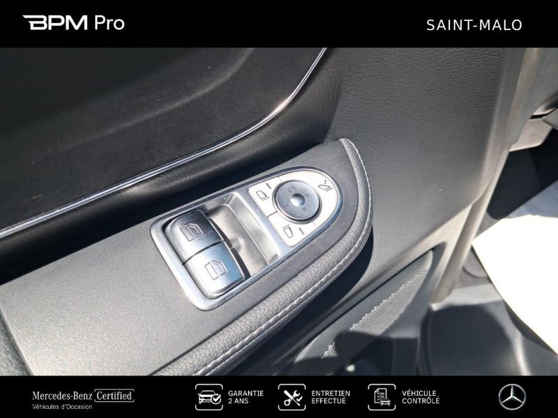 Image MERCEDES-BENZ Classe V 250 d Extra-Long Avantgarde 9G-Tronic