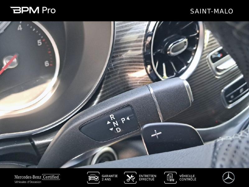 Image MERCEDES-BENZ Classe V 250 d Extra-Long Avantgarde 9G-Tronic