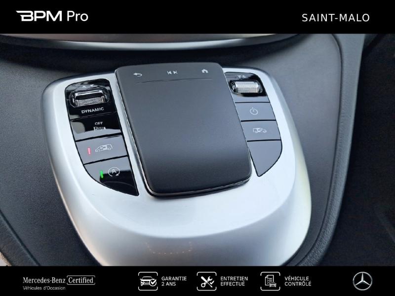 Image MERCEDES-BENZ Classe V 250 d Extra-Long Avantgarde 9G-Tronic