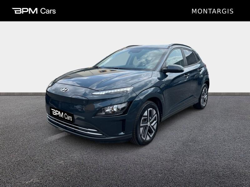 Photo HYUNDAI Kona Electric 39kWh - 136ch Intuitive