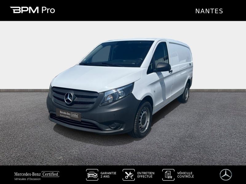 Photo MERCEDES-BENZ Vito Fg 116 CDI Long Pro 4matic 9G-Tronic