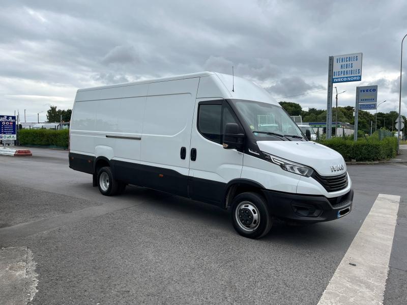 Photo IVECO Daily 35C Fg 35C16 V16 Hi-Matic