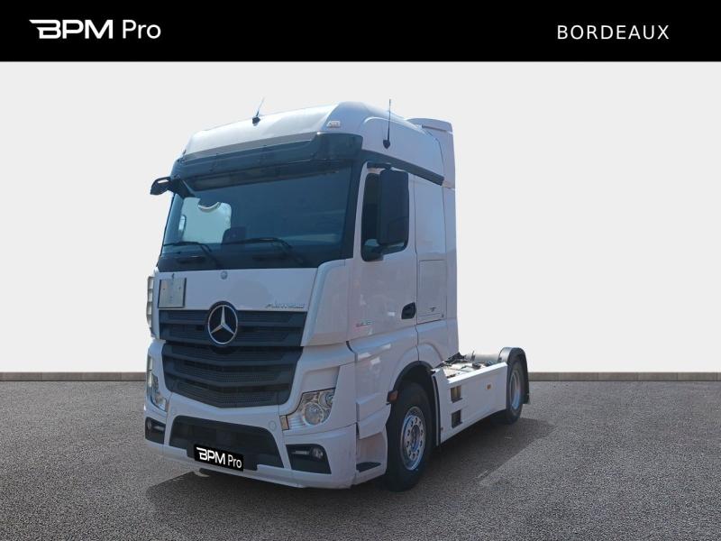 Photo MERCEDES-BENZ Actros 1853 LS