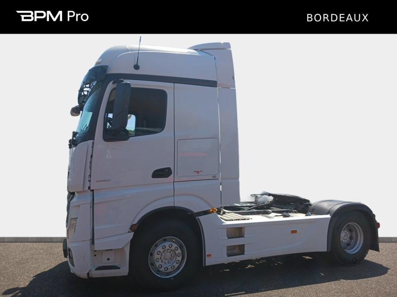 Image MERCEDES-BENZ Actros 1853 LS