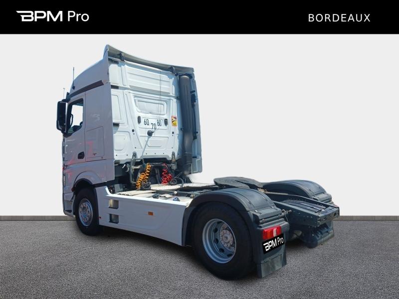 Image MERCEDES-BENZ Actros 1853 LS