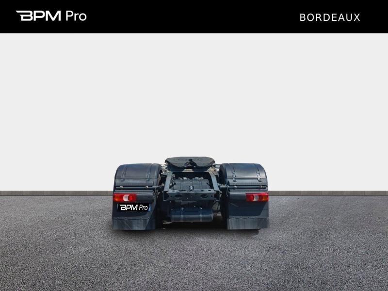 Image MERCEDES-BENZ Actros 1853 LS