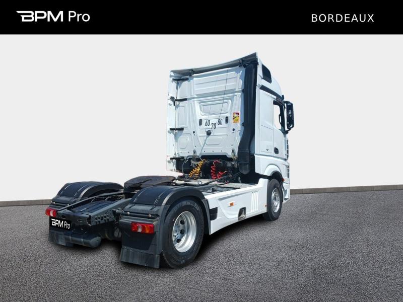 Image MERCEDES-BENZ Actros 1853 LS