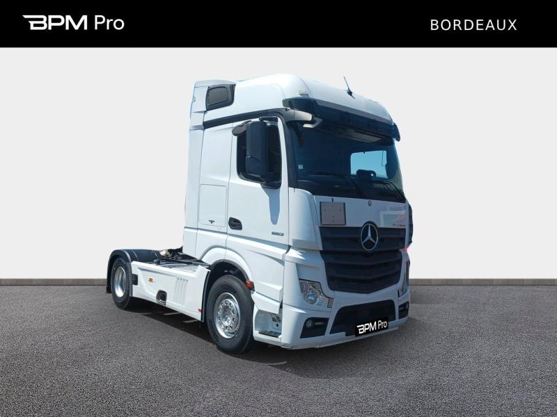 Image MERCEDES-BENZ Actros 1853 LS