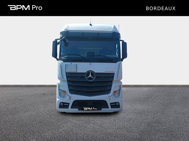 Image MERCEDES-BENZ Actros 1853 LS