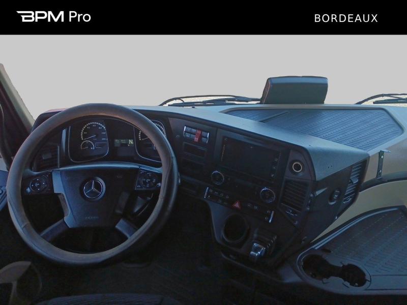 Image MERCEDES-BENZ Actros 1853 LS