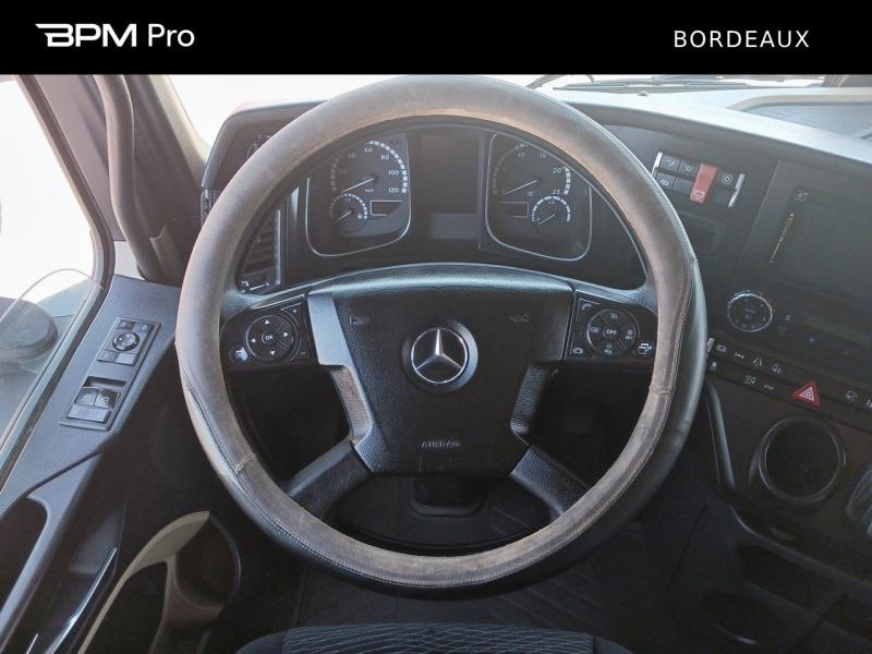 Image MERCEDES-BENZ Actros 1853 LS