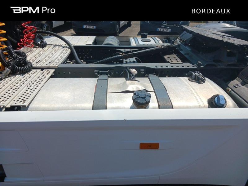 Image MERCEDES-BENZ Actros 1853 LS