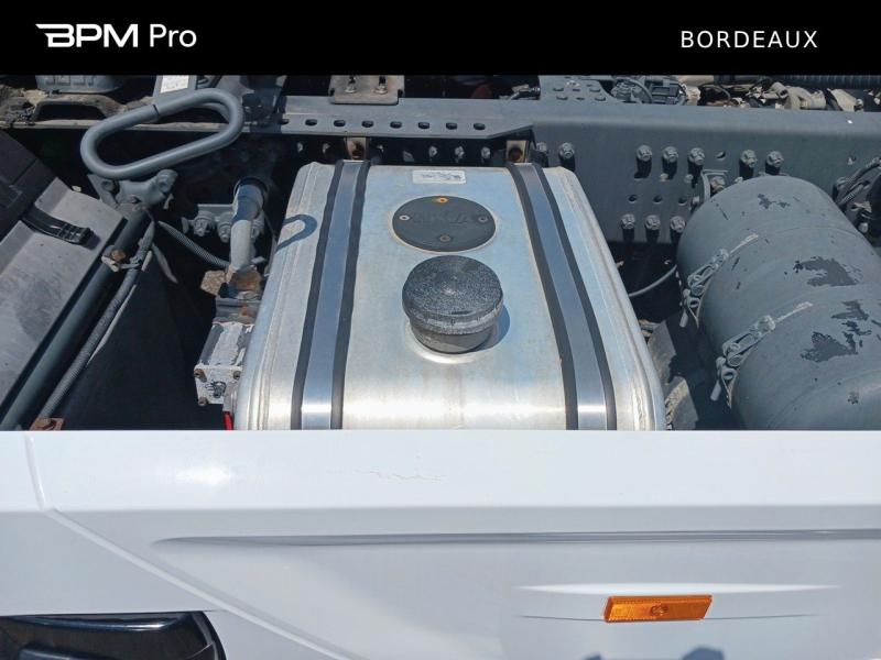 Image MERCEDES-BENZ Actros 1853 LS