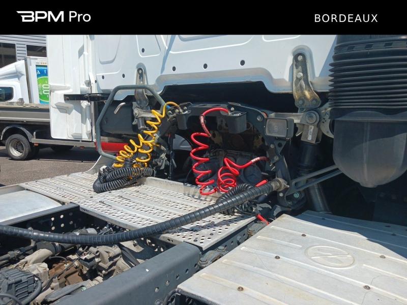 Image MERCEDES-BENZ Actros 1853 LS